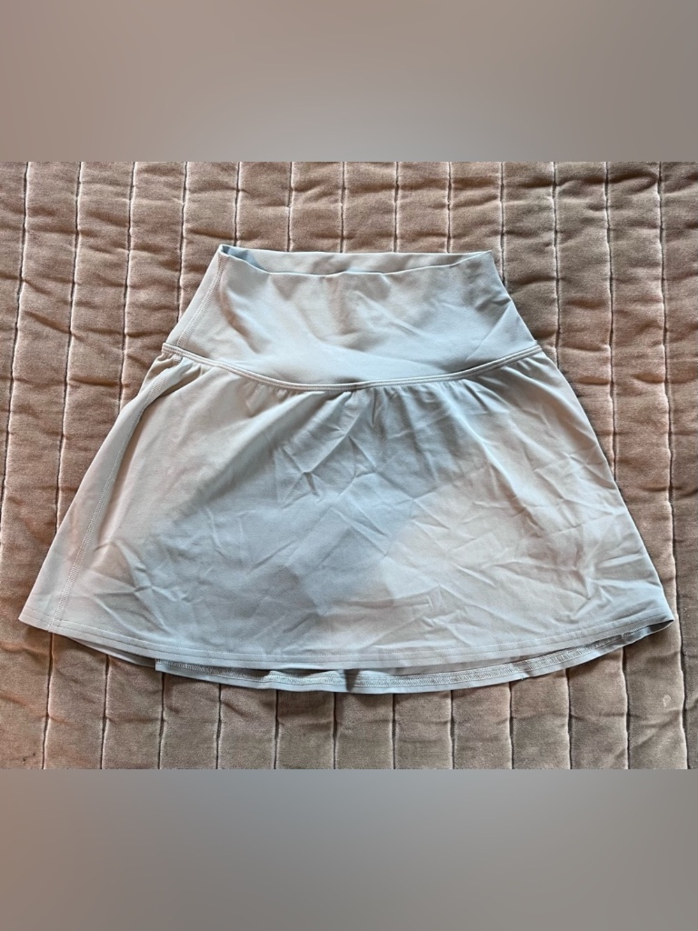 Lululemon align high-rise skirt sage green size 4